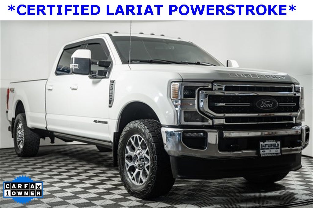2022 Ford F-250SD Lariat