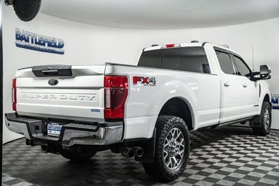 2022 Ford F-250SD Lariat