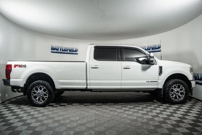 2022 Ford F-250SD Lariat