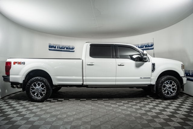 2022 Ford F-250SD Lariat