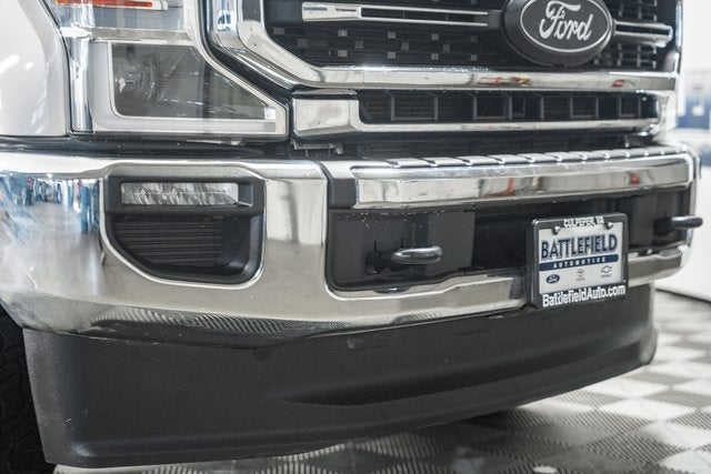 2022 Ford F-250SD Lariat