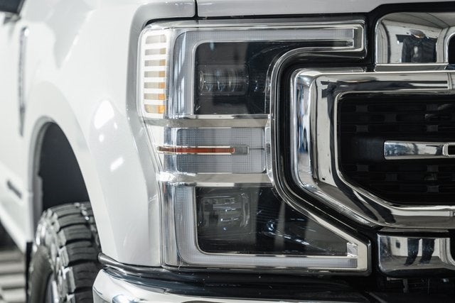 2022 Ford F-250SD Lariat