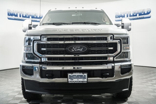 2022 Ford F-250SD Lariat