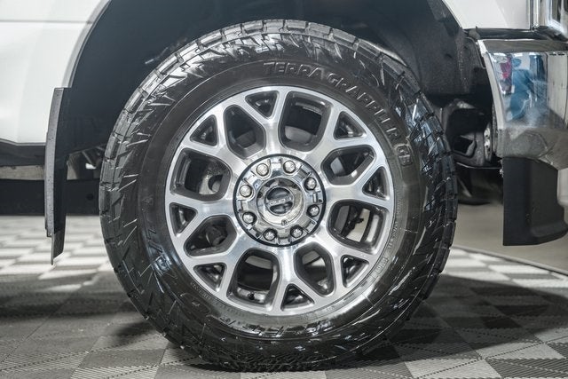 2022 Ford F-250SD Lariat