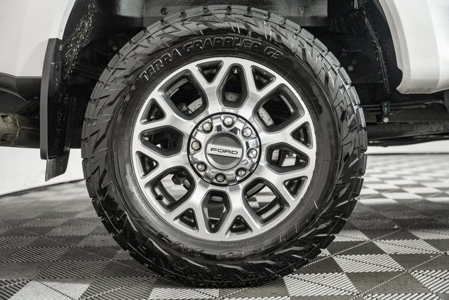 2022 Ford F-250SD Lariat