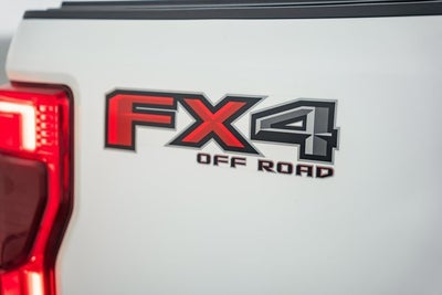 2022 Ford F-250SD Lariat