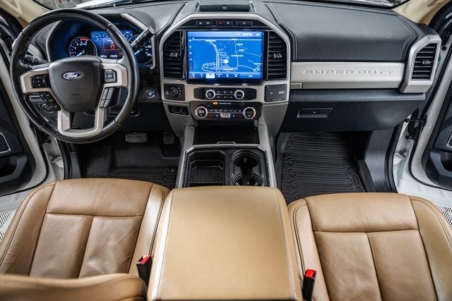 2022 Ford F-250SD Lariat