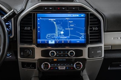 2022 Ford F-250SD Lariat