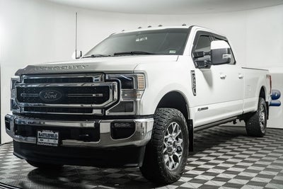 2022 Ford F-250SD Lariat