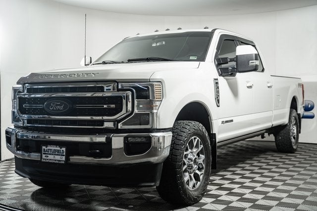 2022 Ford F-250SD Lariat