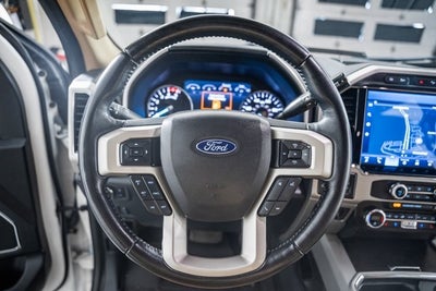 2022 Ford F-250SD Lariat