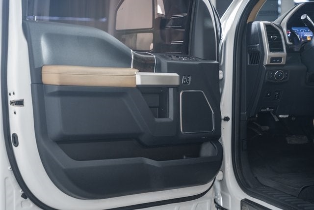 2022 Ford F-250SD Lariat