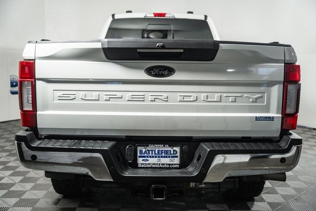 2022 Ford F-250SD Lariat