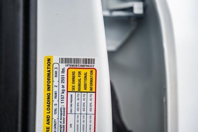 2022 Ford F-250SD Lariat