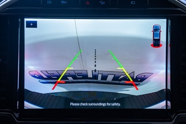 2022 Ford F-250SD Lariat