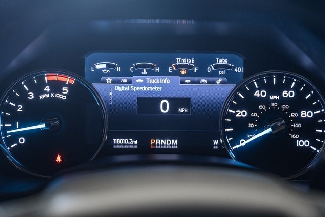 2022 Ford F-250SD Lariat