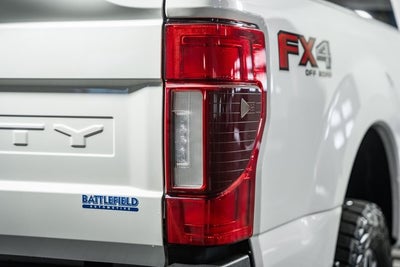 2022 Ford F-250SD Lariat