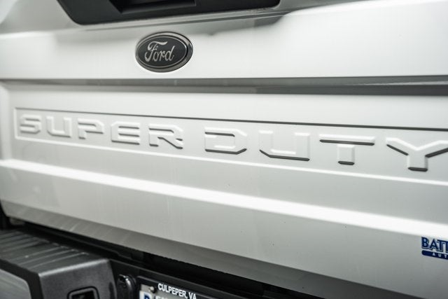 2022 Ford F-250SD Lariat