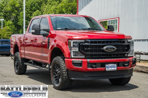 2022 Ford F-250SD Lariat