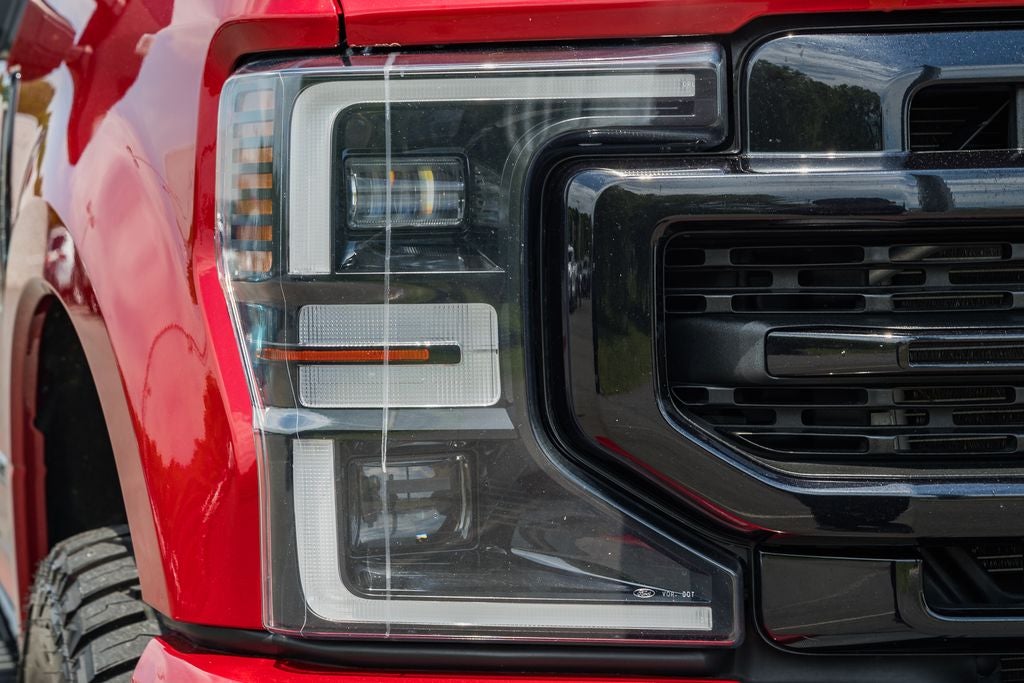 2022 Ford F-250SD Lariat