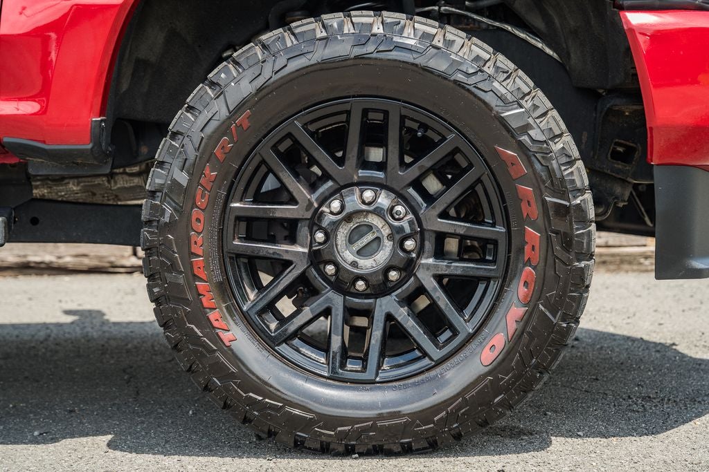 2022 Ford F-250SD Lariat