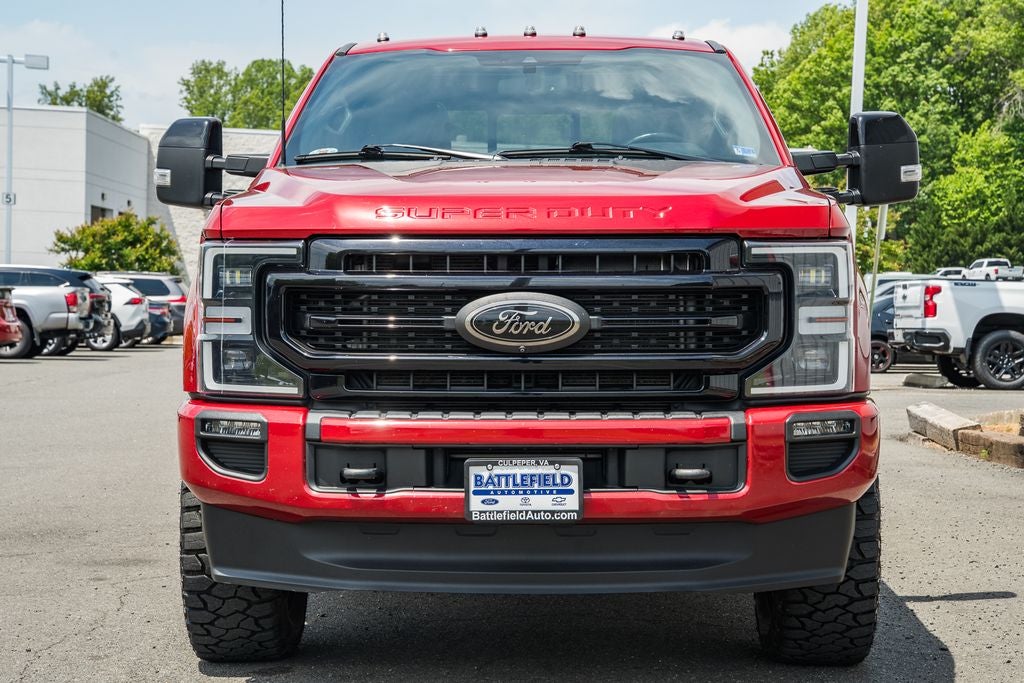 2022 Ford F-250SD Lariat