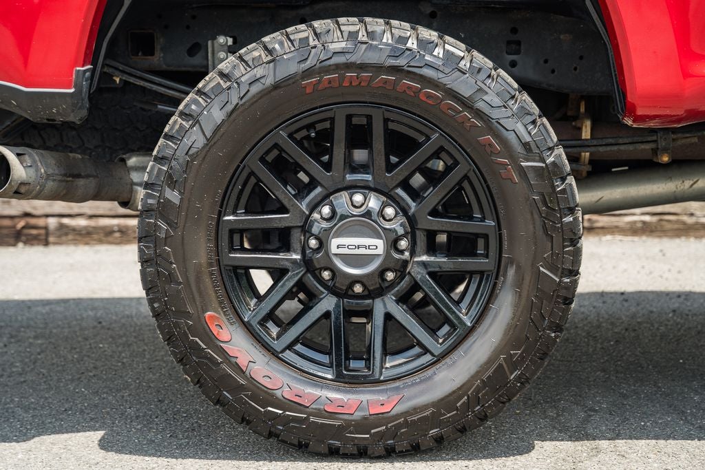 2022 Ford F-250SD Lariat