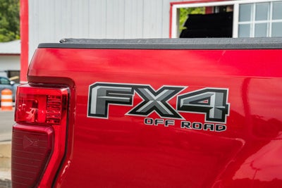 2022 Ford F-250SD Lariat