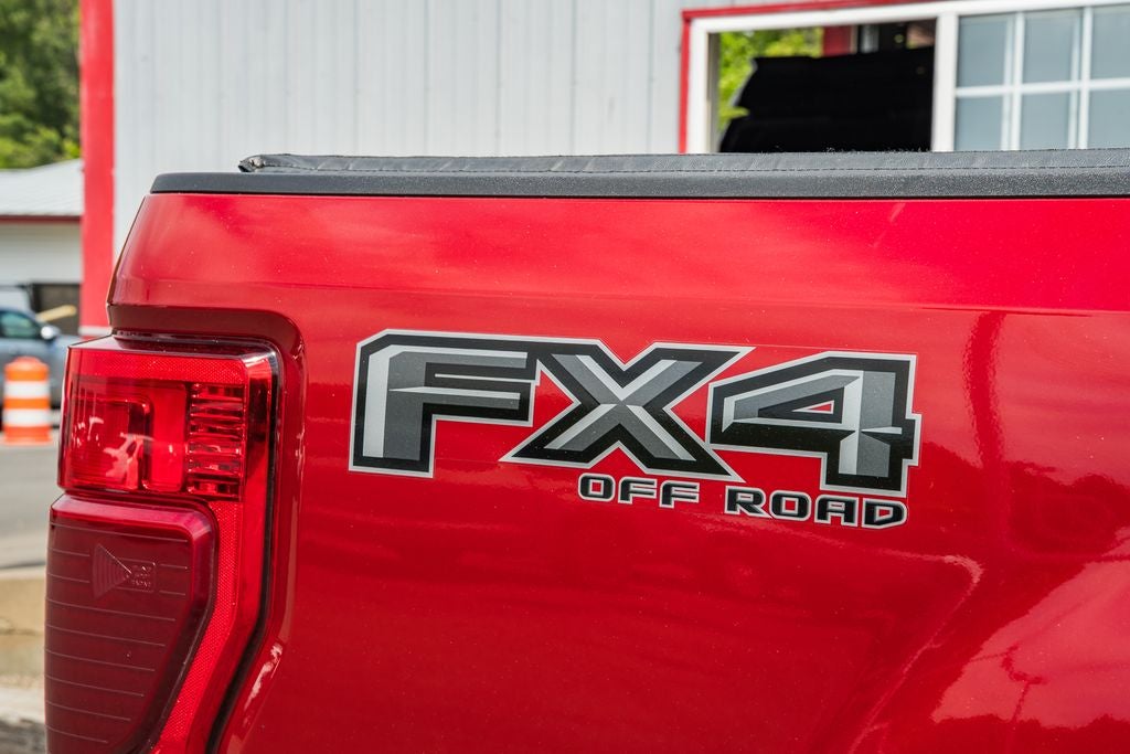 2022 Ford F-250SD Lariat