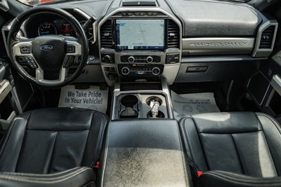 2022 Ford F-250SD Lariat