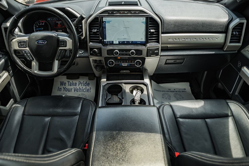 2022 Ford F-250SD Lariat