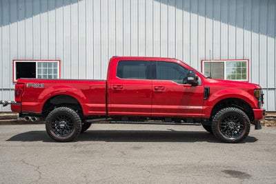 2022 Ford F-250SD Lariat