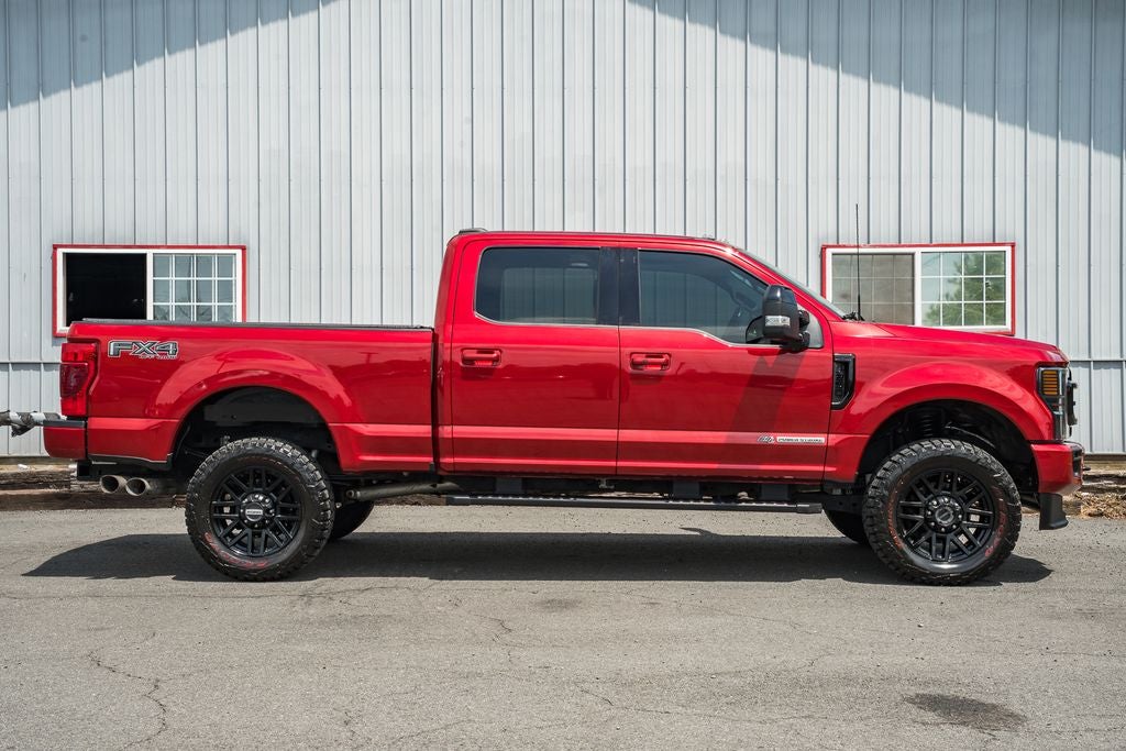 2022 Ford F-250SD Lariat