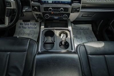 2022 Ford F-250SD Lariat