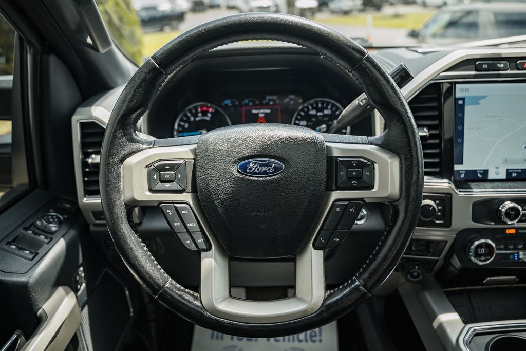 2022 Ford F-250SD Lariat