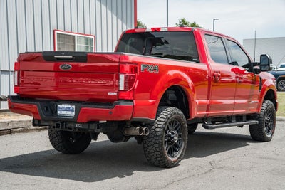 2022 Ford F-250SD Lariat
