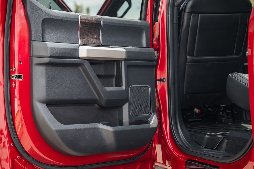 2022 Ford F-250SD Lariat