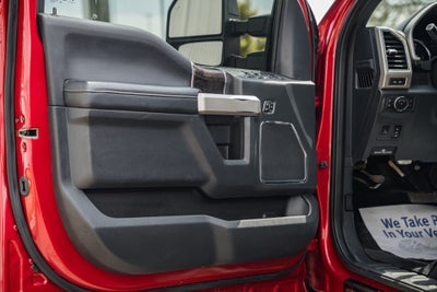 2022 Ford F-250SD Lariat