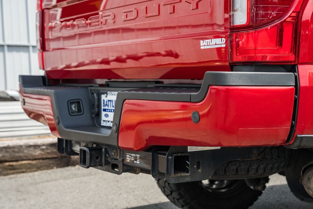 2022 Ford F-250SD Lariat
