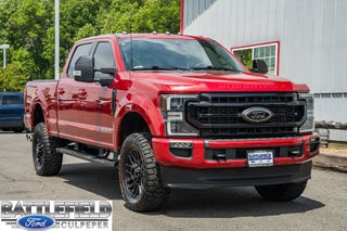 2022 Ford F-250SD Lariat