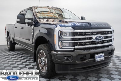 2025 Ford F-250SD King Ranch