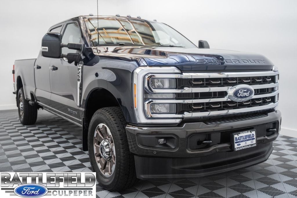 2025 Ford F-250SD King Ranch