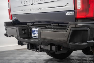 2025 Ford F-250SD King Ranch