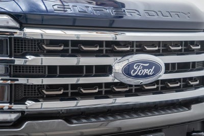 2025 Ford F-250SD King Ranch