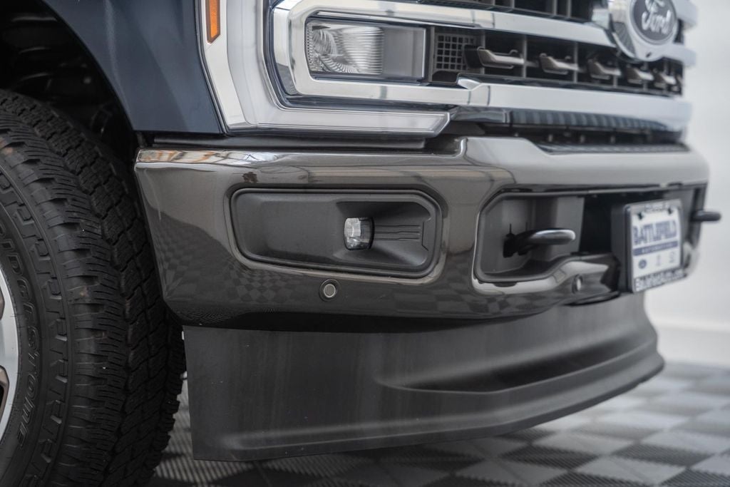 2025 Ford F-250SD King Ranch