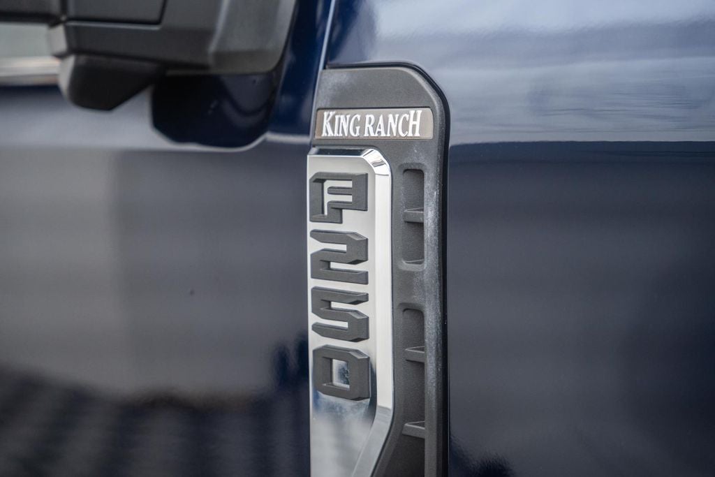 2025 Ford F-250SD King Ranch