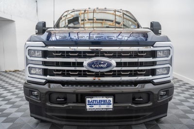 2025 Ford F-250SD King Ranch