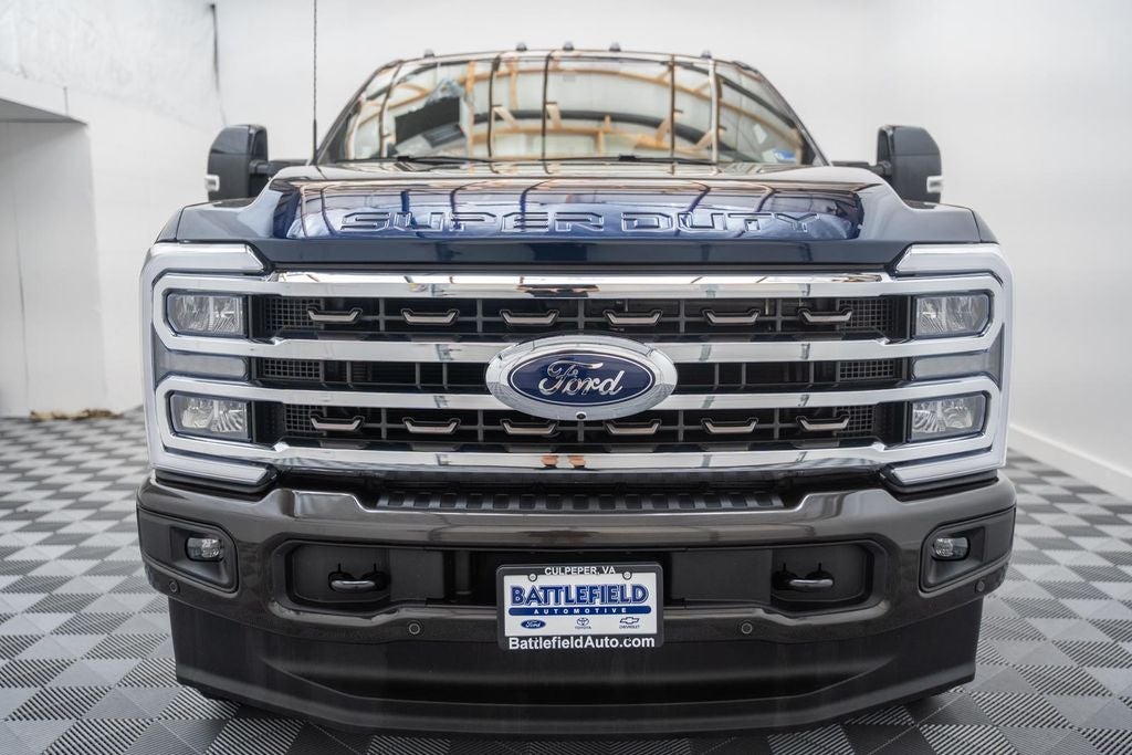 2025 Ford F-250SD King Ranch