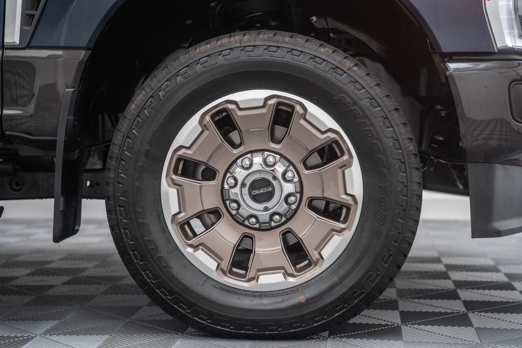 2025 Ford F-250SD King Ranch