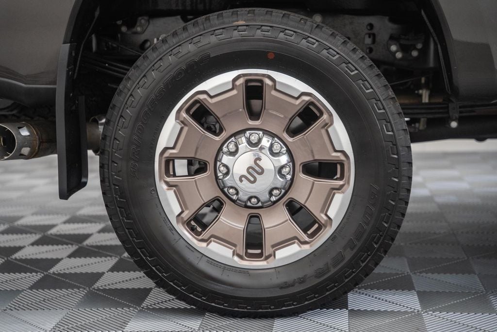 2025 Ford F-250SD King Ranch